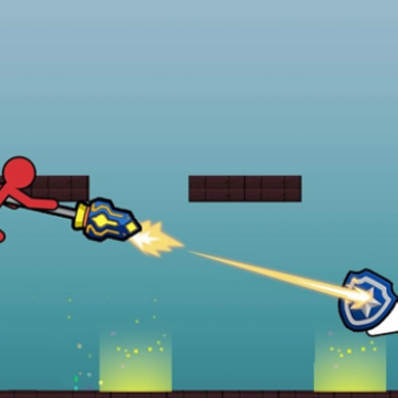 �����ս��2����Ϸ(Stick Fighters)