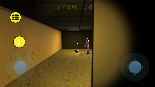 Nextbot后室3D Nextbot后室3D