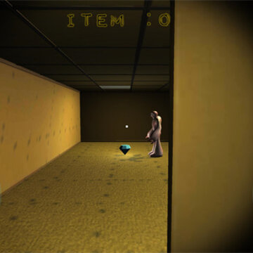 Nextbot后室3D Nextbot后室3D