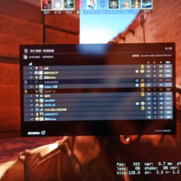 csgo֡����ʾָ����ô�����м� csgo֡����ʾָ����ô�ر�