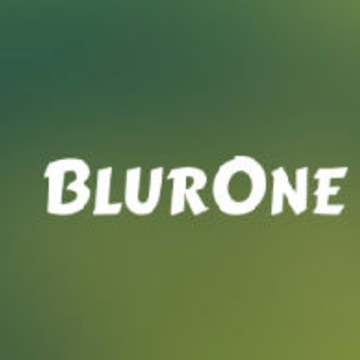 ë������ֽBlurone
