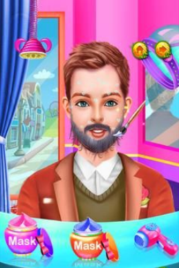 疯狂的胡须沙龙(Crazy Beard Salon) 疯狂的胡须沙龙(Crazy Beard Salon)