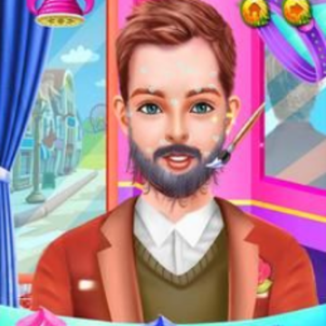 ���ĺ���ɳ��(Crazy Beard Salon)