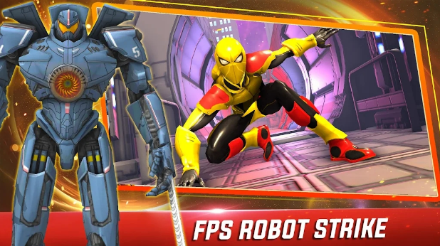 ��������Ϸ����Ӣ��(Robot Game: Flying Hero)