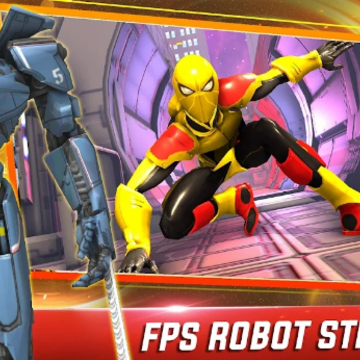 ��������Ϸ����Ӣ��(Robot Game: Flying Hero)