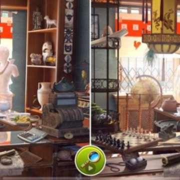 ���صĲ�ͬ��Ѱ�����(Hidden Differences)