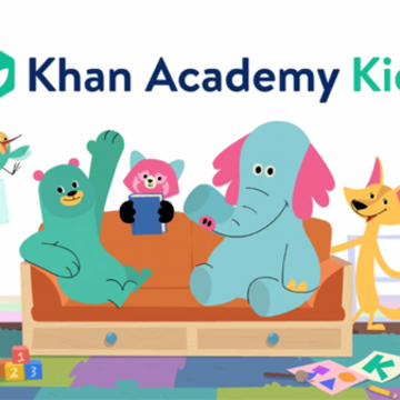 Khan Kids�ɺ�ѧԺ��ͯ��App�������İ�