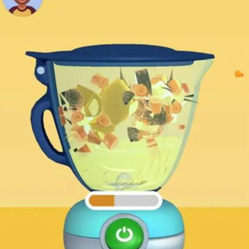 混合多汁模拟器 混合多汁模拟器