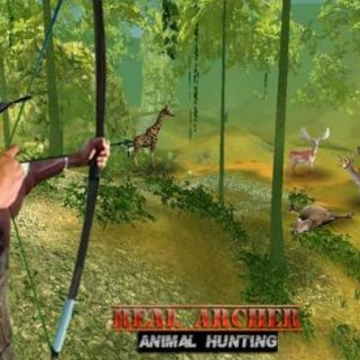 真正的弓箭手动物狩猎(Real Archer Animal Hunting) 真正的弓箭手动物狩猎(Real Archer Animal Hunting)