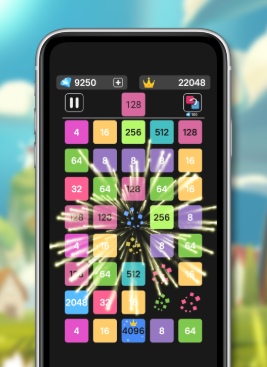 2048�ϳ�����
