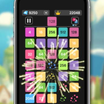 2048合成王者 2048合成王者