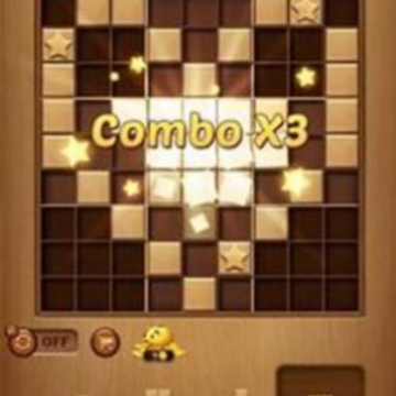 ľ������ƴͼ(Wood Block: Sodoku Puzzle)