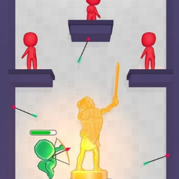 ��������(Jumpy Archer)