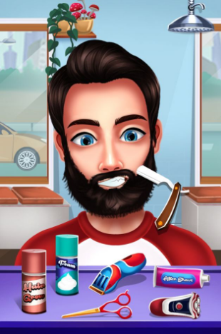 ����ɳ��������(Hair Salon - Barber Shop)
