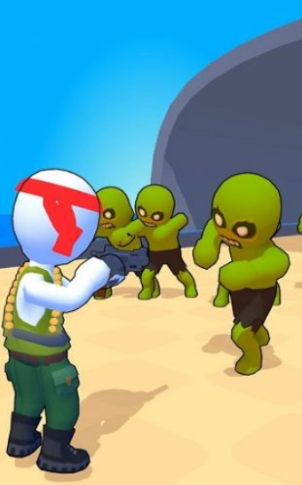 ��ס��ʬ(Zombie Defense)