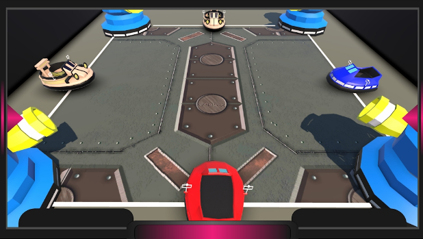 ������(Mayhem Ball)