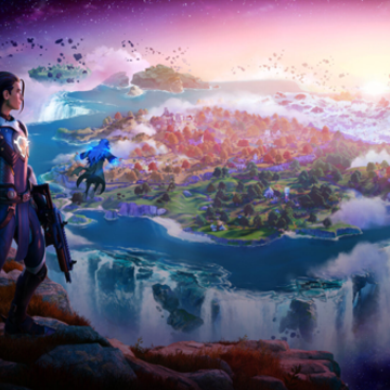 Fortnite堡垒之夜国际服手游下载安装 Fortnite堡垒之夜国际服手游下载安装