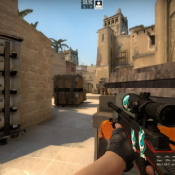 CSGO������ô��Կ�� CSGO������ôһ���Կ���