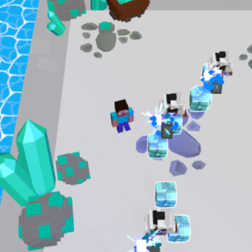 挖掘机放置进化(Digger Idle Evolution) 挖掘机放置进化(Digger Idle Evolution)