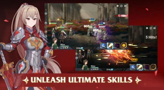 ��Զ����ʿ��(Evermore Knights)