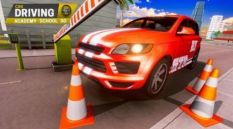 ʻѧԺ3D(Car Driving Academy School 3D)