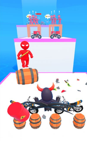 ���ִ�ʦ3D(Tentacle Master)