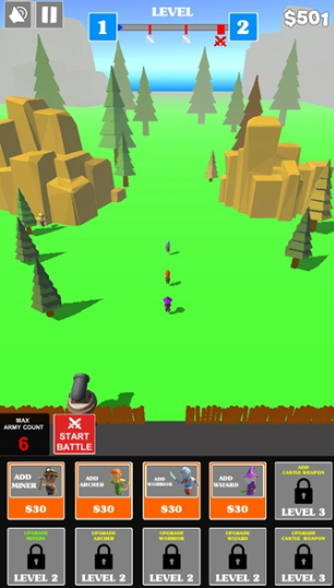 ��ͻ�����(Clash Clicker)