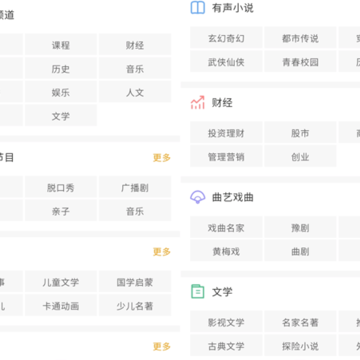 听书神器免费版下载安装最新版 听书神器免费版下载安装最新版
