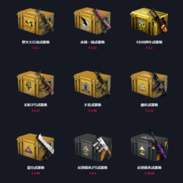 CSGO����������;���������ʲô�� CSGO��������������ʲô