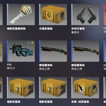 CSGO����ι�����ô���� CSGO����ι��ָ��ʻ����