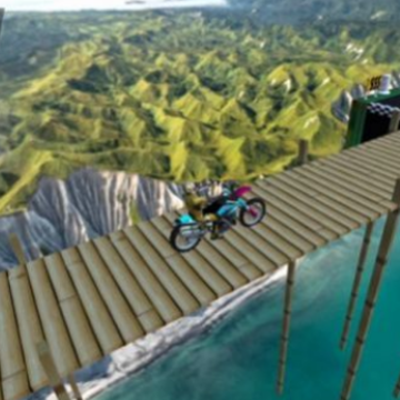 脚踏车特技3D(Bike Stunt 3D) 脚踏车特技3D(Bike Stunt 3D)