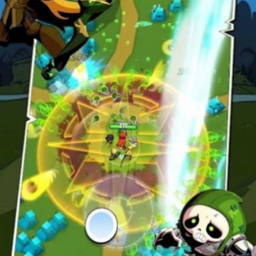 恶魔生还者(Monster Survivor io) 恶魔生还者(Monster Survivor io)