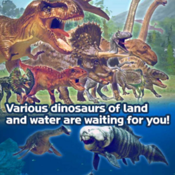 恐龙公园大亨恐龙崛起(DinoTycoon) 恐龙公园大亨恐龙崛起(DinoTycoon)