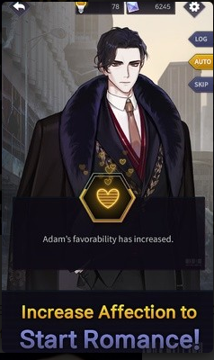 浪漫故事(Code Name:Romance) 浪漫故事(Code Name:Romance)