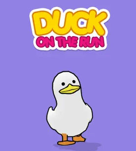���ܵĿɴ�Ѽ(Duck on the Run)