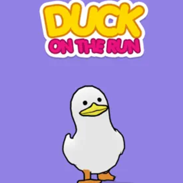 奔跑的可达鸭(Duck on the Run) 奔跑的可达鸭(Duck on the Run)