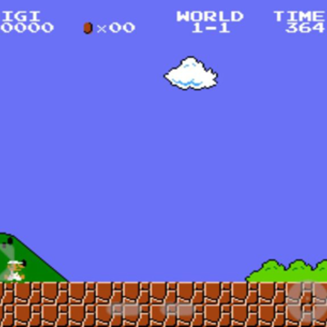 Super Mario Bros����������ֵ��ֻ���