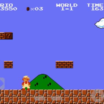 Super Mario Bros����������ֵ��ֻ���