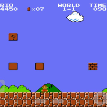 Super Mario Bros����������ֵ��ֻ���