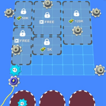 放置齿轮(Idle Gear) 放置齿轮(Idle Gear)