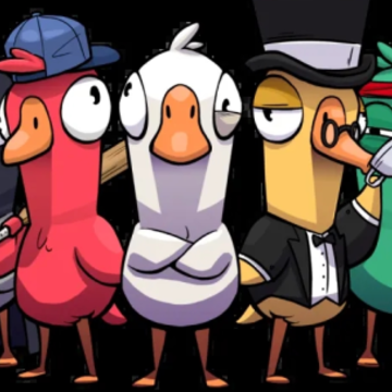 ̫�ն�ѻɱ(Goose Goose Duck)