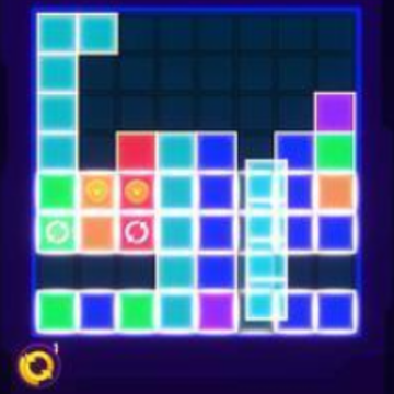 һ��ƴͼ��ľ(A Puzzle Block)