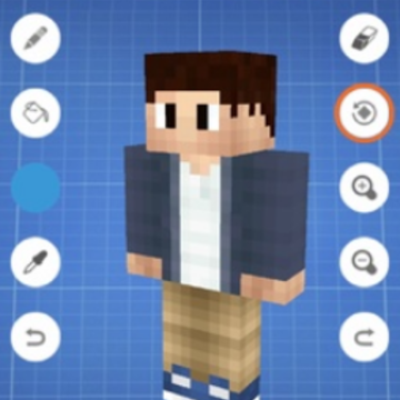 �ҵ�����3DƤ���༭��(Skin Editor 3D)