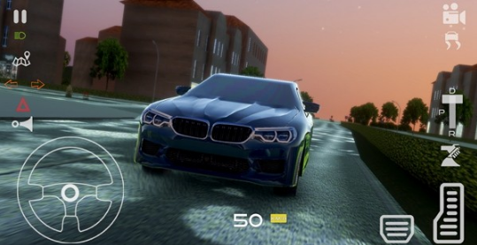M5ģ(Car Simulator M5)