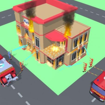 点击消防车Firehouse Clicker 点击消防车Firehouse Clicker