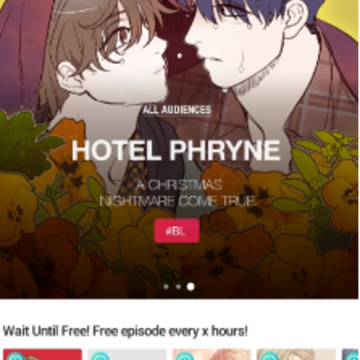 ��֬����(Lezhin Comics)