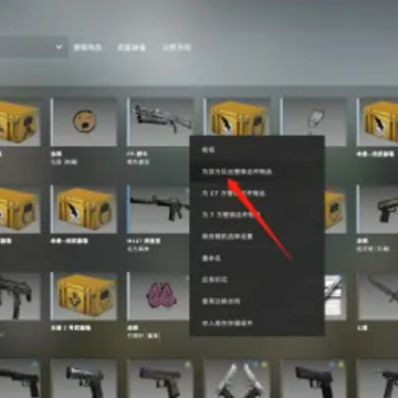 csgoƤ����ô��� csgoƤ����ô�õ�ǹ��
