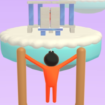 人类弹弓Human Slingshot 人类弹弓Human Slingshot