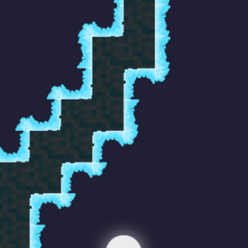 ׹���̽����Ѩ(Falling Miner)