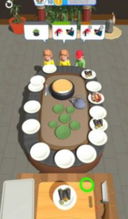 ʳ������ʦ(Food Servant)